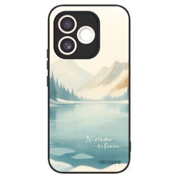 Hülle für Honor 600 Lite - NOTHERN SILENCE