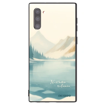 Hülle für Samsung Galaxy Note 10 N970F - NOTHERN SILENCE