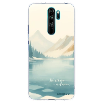 Hülle für Xiaomi Redmi Note 8 Pro - NOTHERN SILENCE