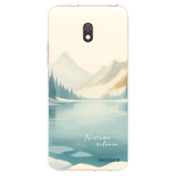 Hülle für Xiaomi Redmi 8A - NOTHERN SILENCE