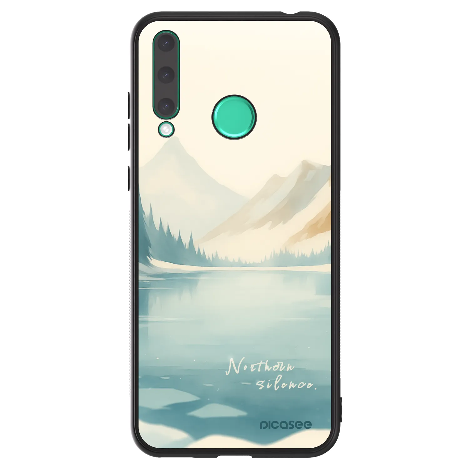 Picasee ULTIMATE CASE für Honor 20 Lite - NOTHERN SILENCE