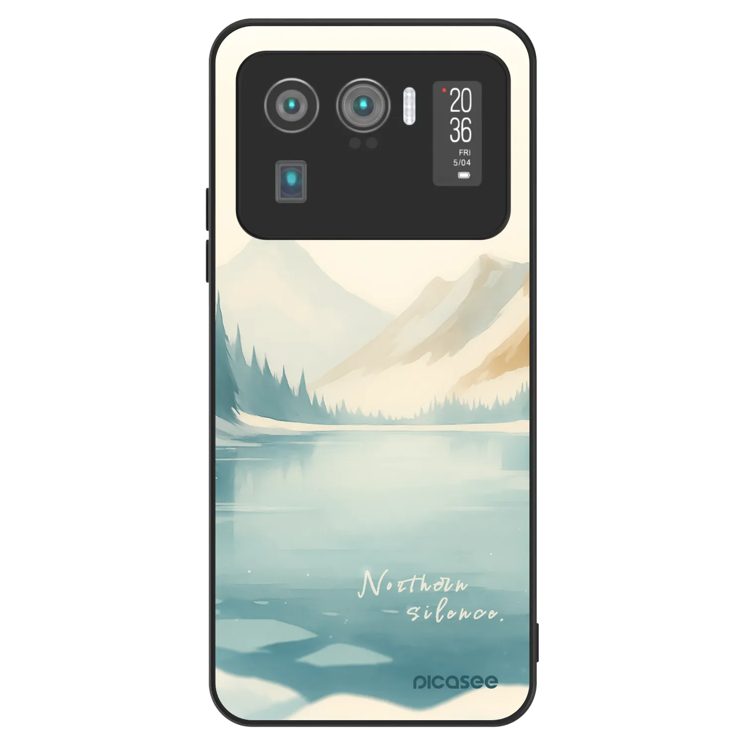 Picasee ULTIMATE CASE für Xiaomi Mi 11 Ultra - NOTHERN SILENCE