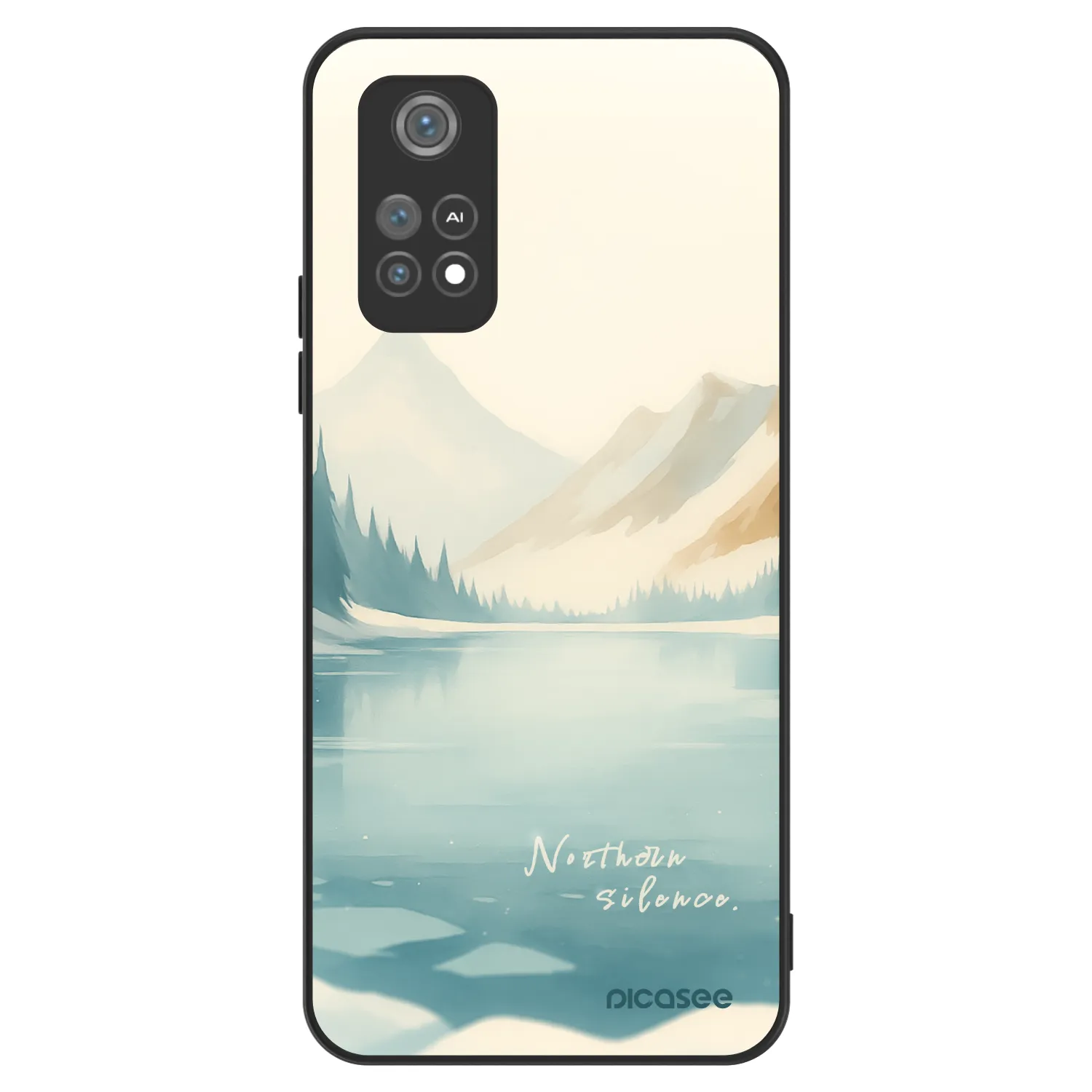 Picasee ULTIMATE CASE für Xiaomi Poco M4 Pro - NOTHERN SILENCE