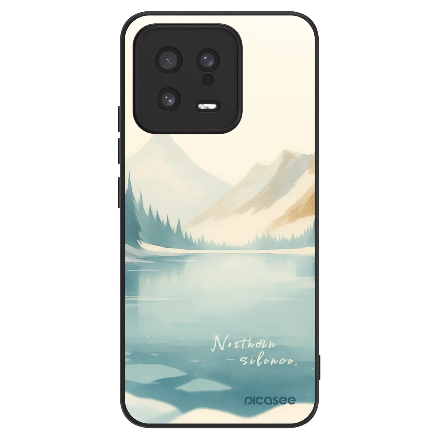 Picasee ULTIMATE CASE für Xiaomi 13 - NOTHERN SILENCE