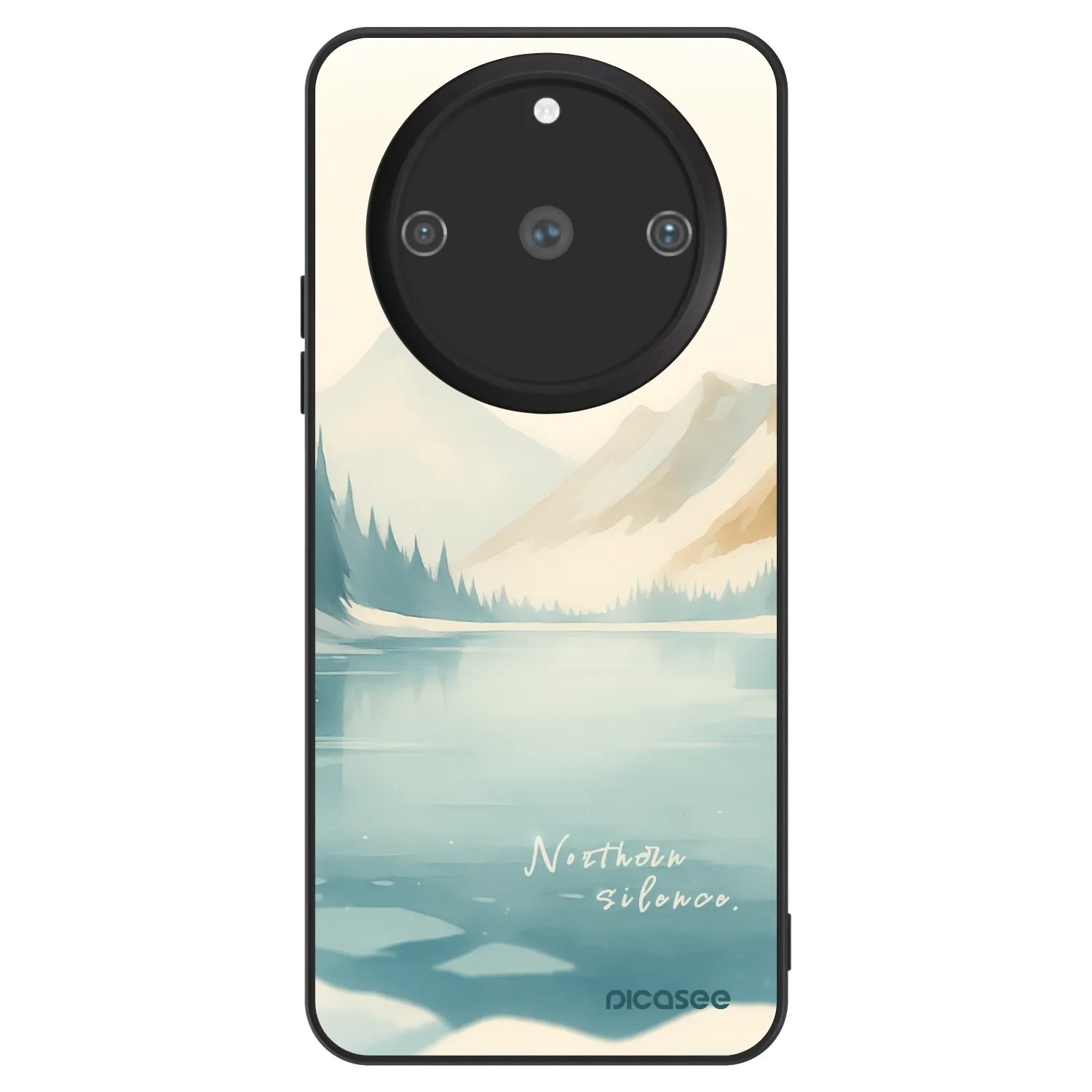 Picasee ULTIMATE CASE für Realme 11 Pro+ - NOTHERN SILENCE