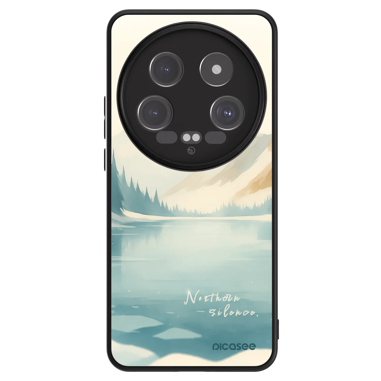Picasee ULTIMATE CASE für Xiaomi 14 Ultra - NOTHERN SILENCE