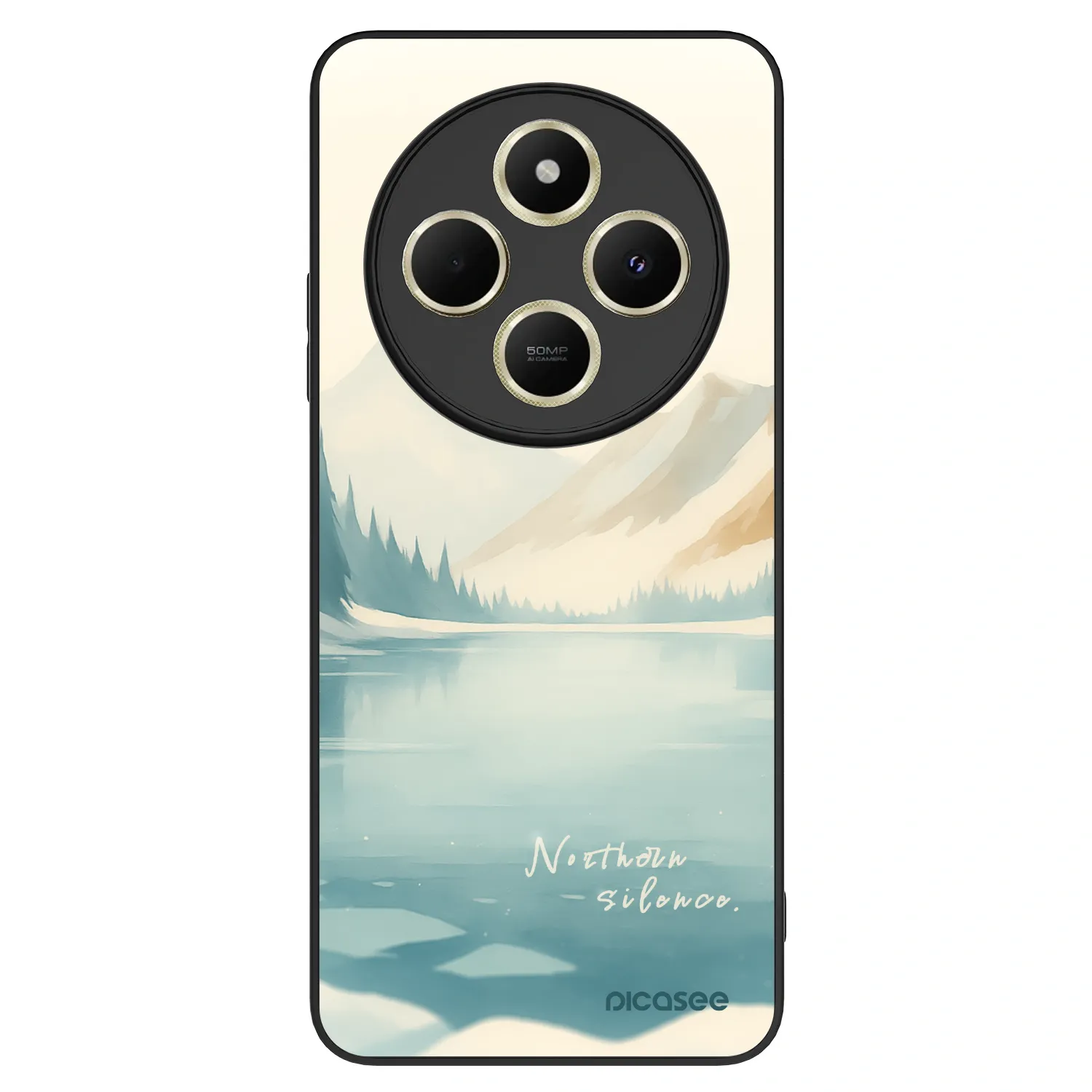 Picasee ULTIMATE CASE für Xiaomi Redmi 14C - NOTHERN SILENCE