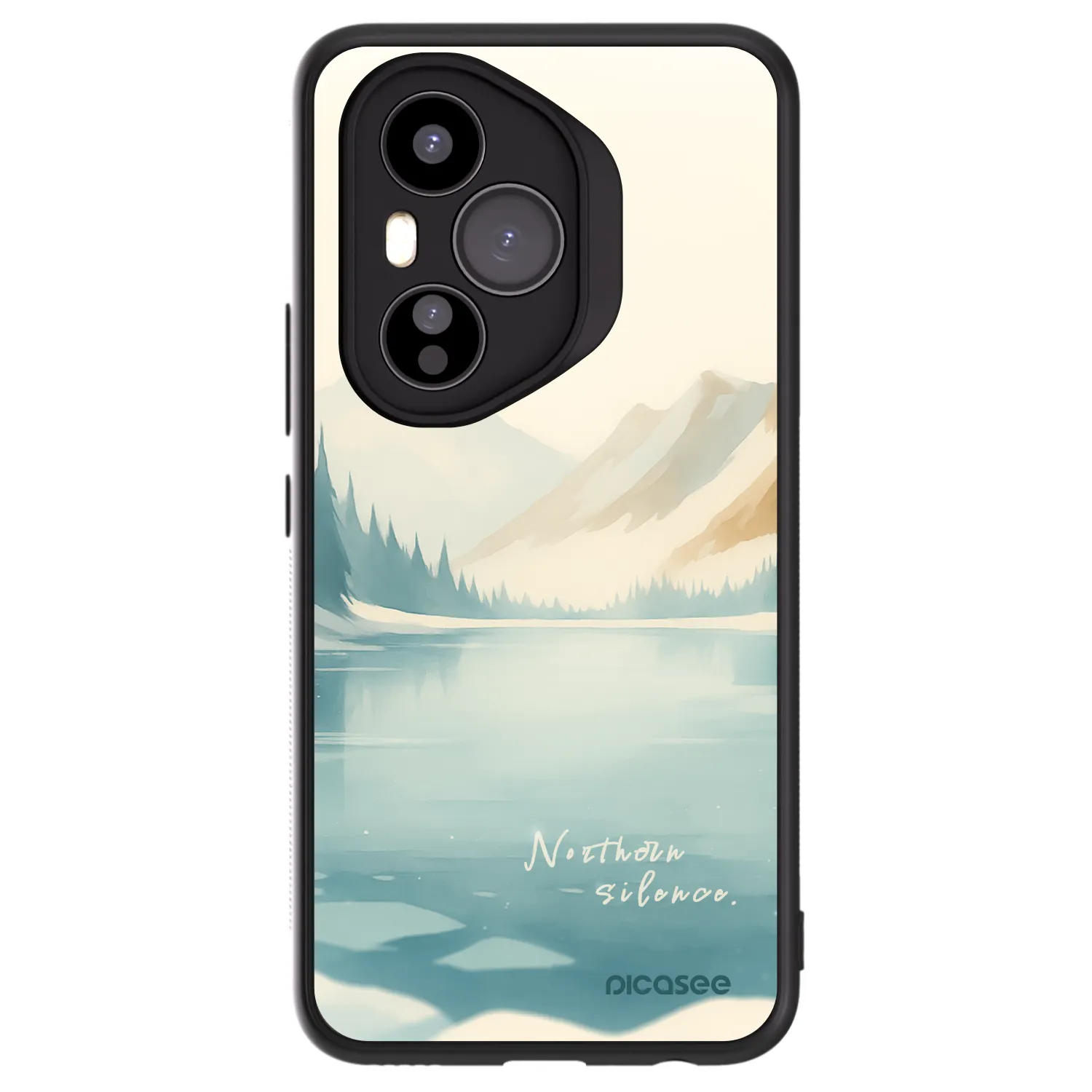 Picasee ULTIMATE CASE für Honor 400 Pro 5G - NOTHERN SILENCE