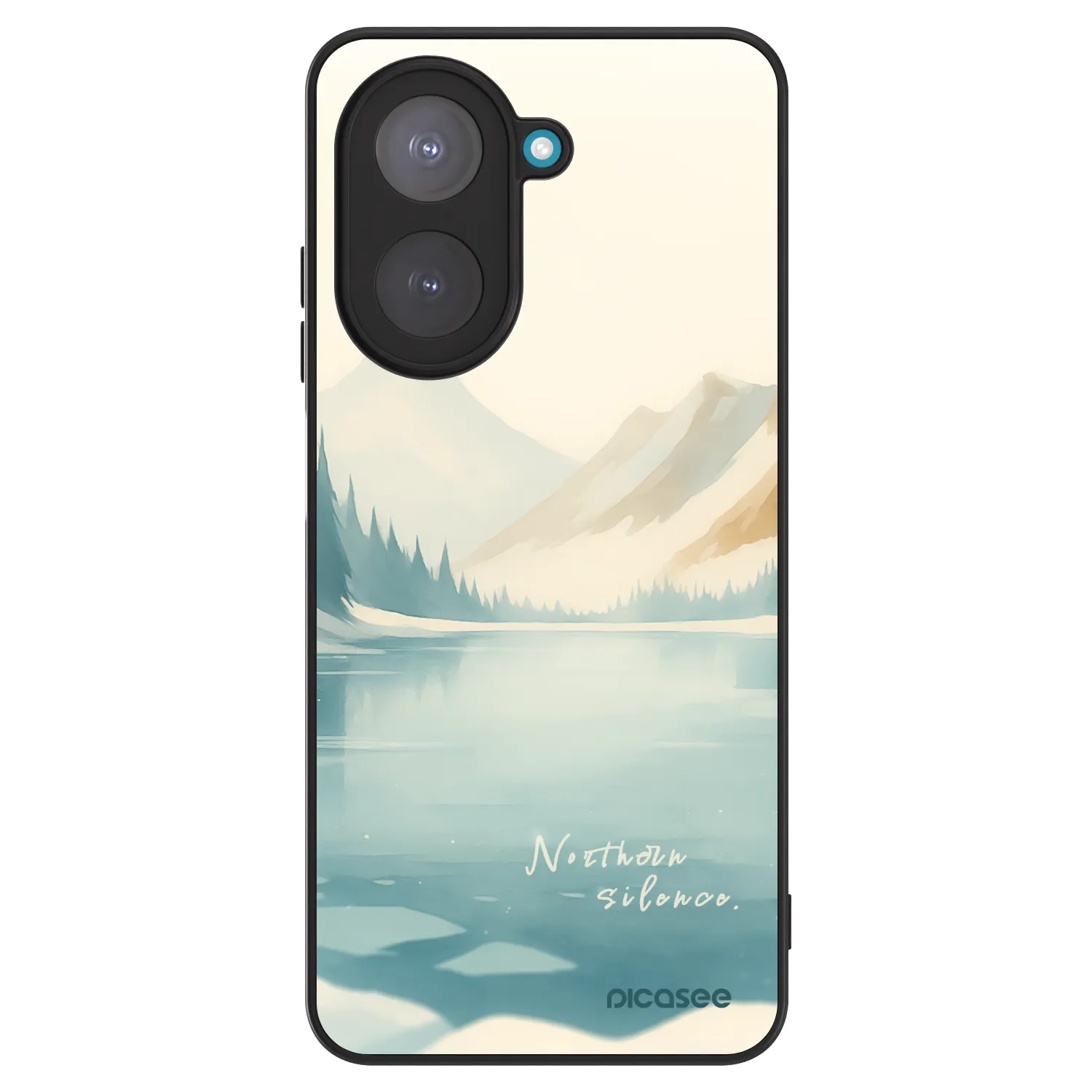 Picasee ULTIMATE CASE für Xiaomi Redmi A5 - NOTHERN SILENCE