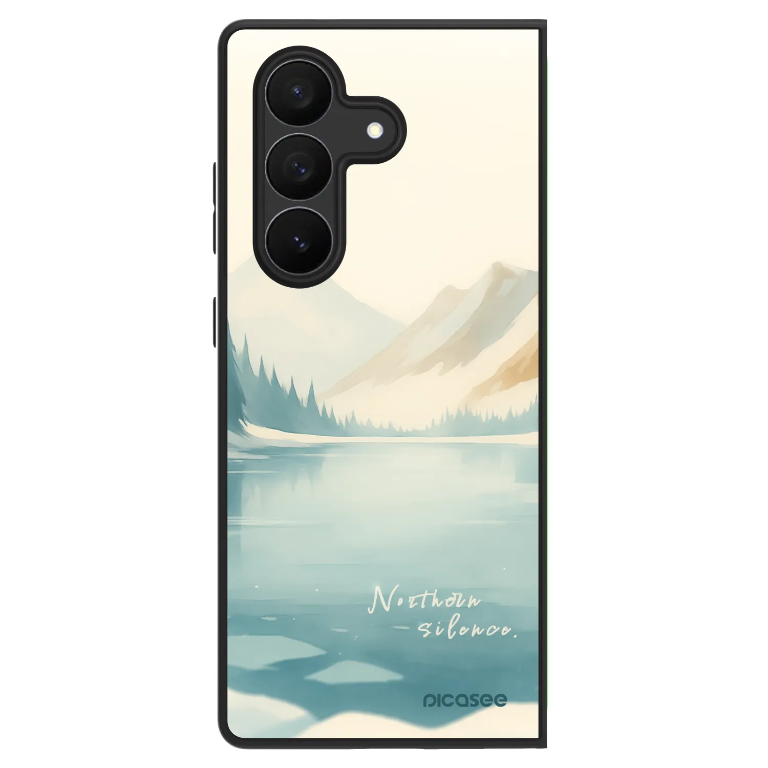 Picasee ULTIMATE CASE für Samsung Galaxy Z Fold7 5G - NOTHERN SILENCE