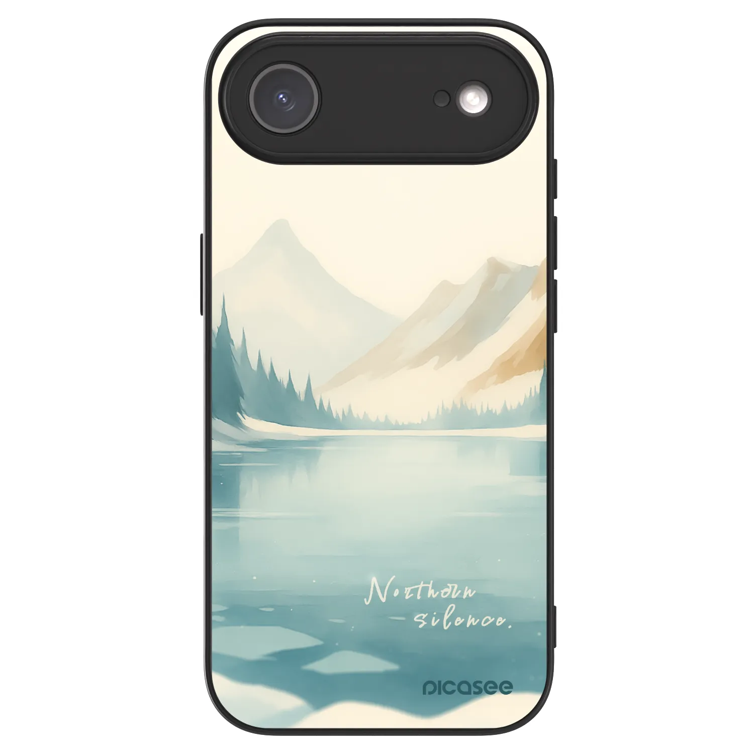 Picasee ULTIMATE CASE für Apple iPhone Air - NOTHERN SILENCE