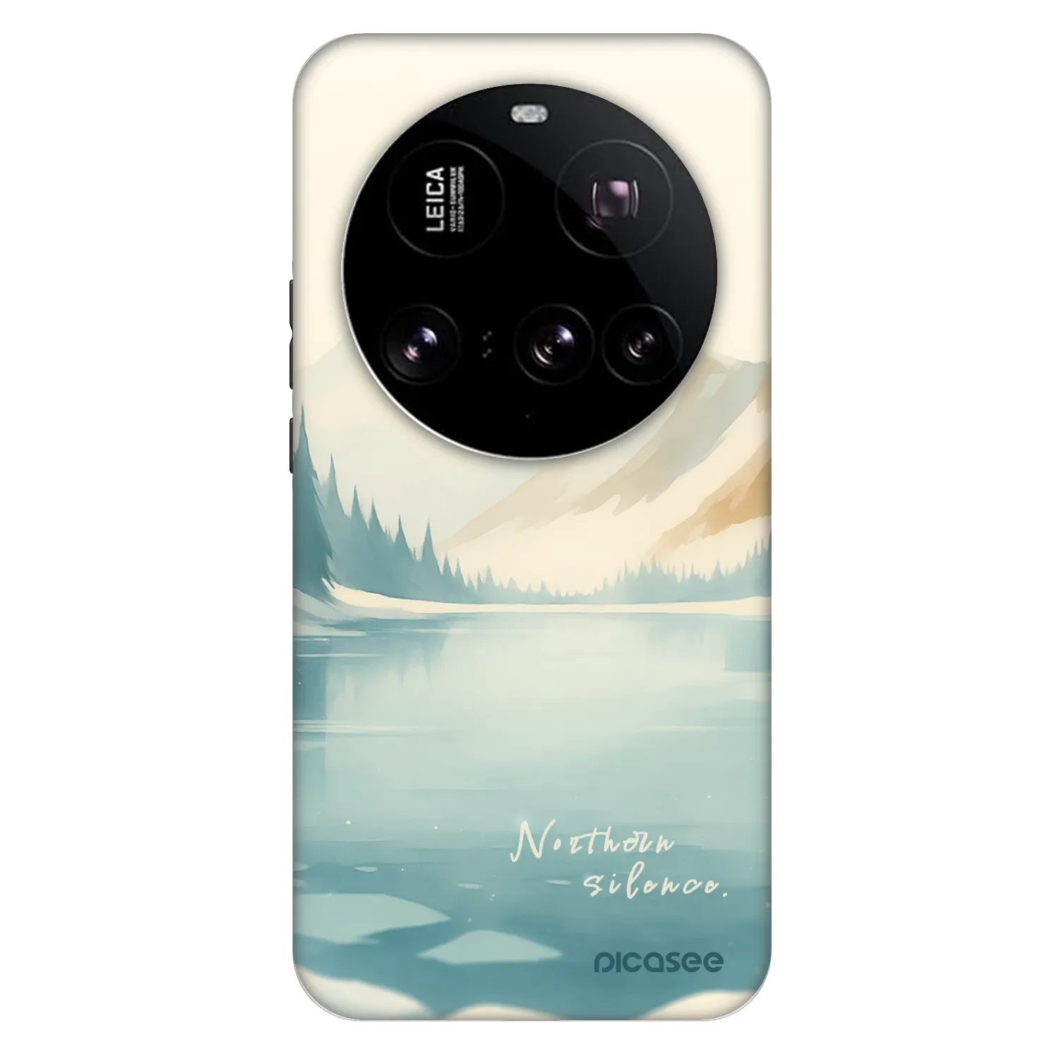 Picasee Fashion Case für Xiaomi 15 Ultra - NOTHERN SILENCE