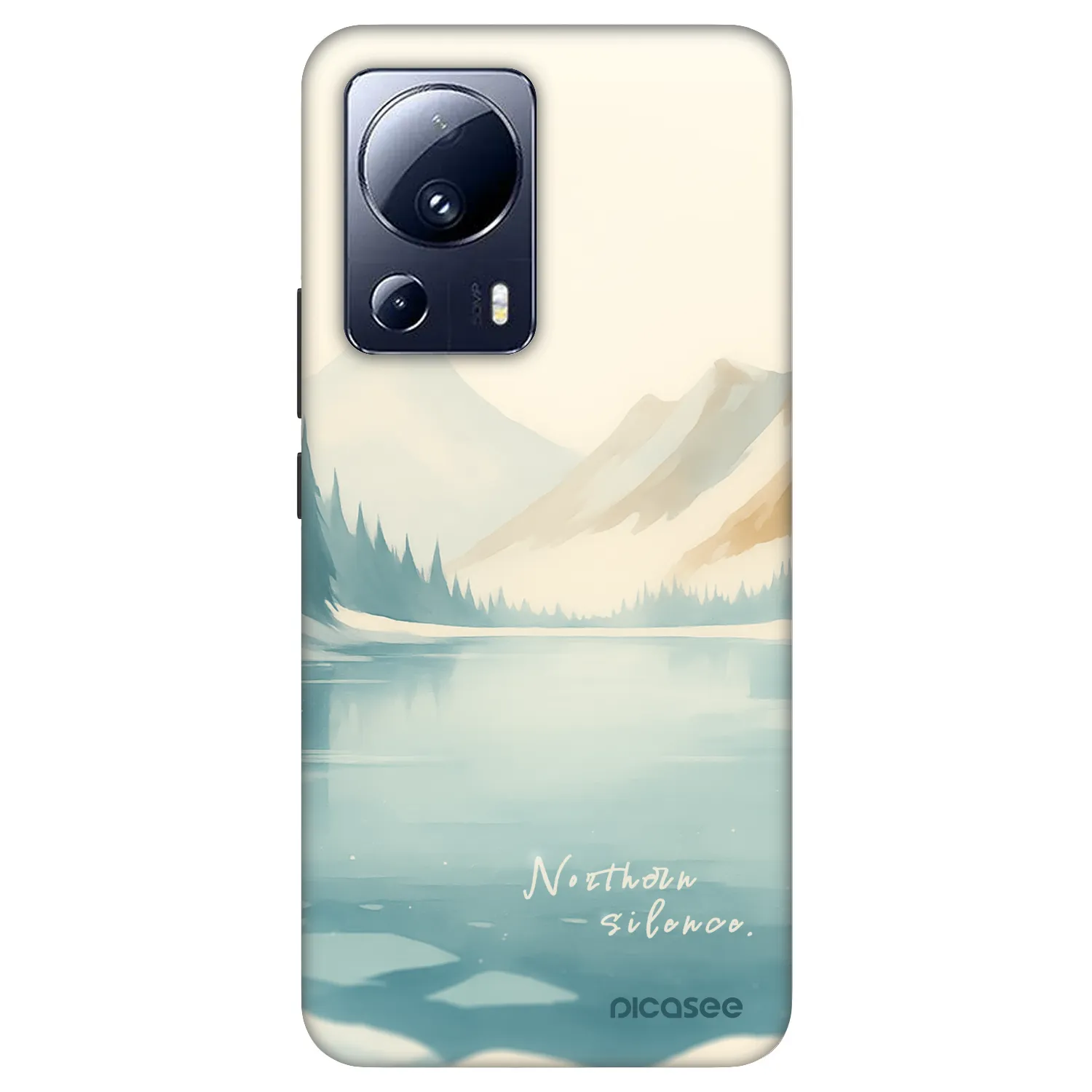 Picasee Fashion Case für Xiaomi 13 Lite - NOTHERN SILENCE
