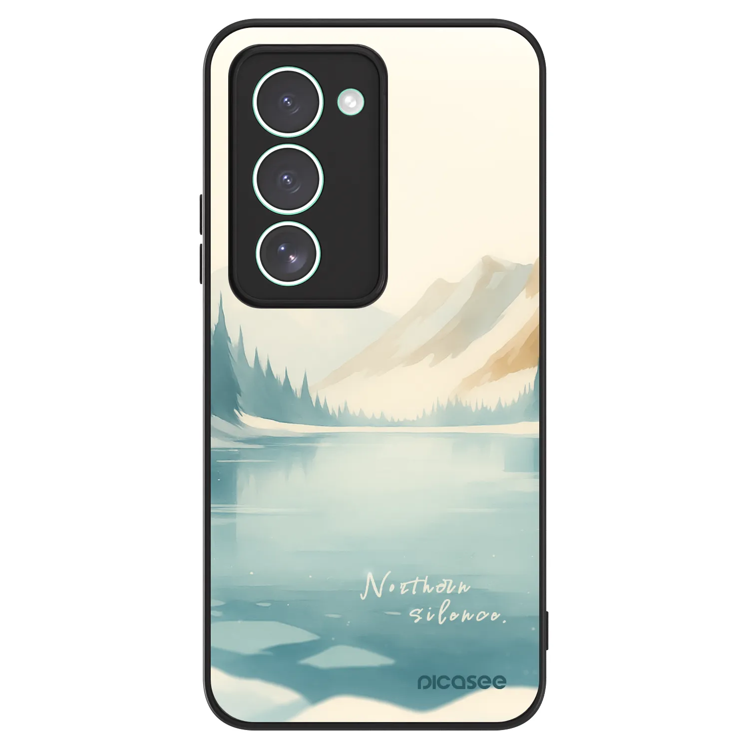 Picasee ULTIMATE CASE für Xiaomi Redmi 15 5G - NOTHERN SILENCE