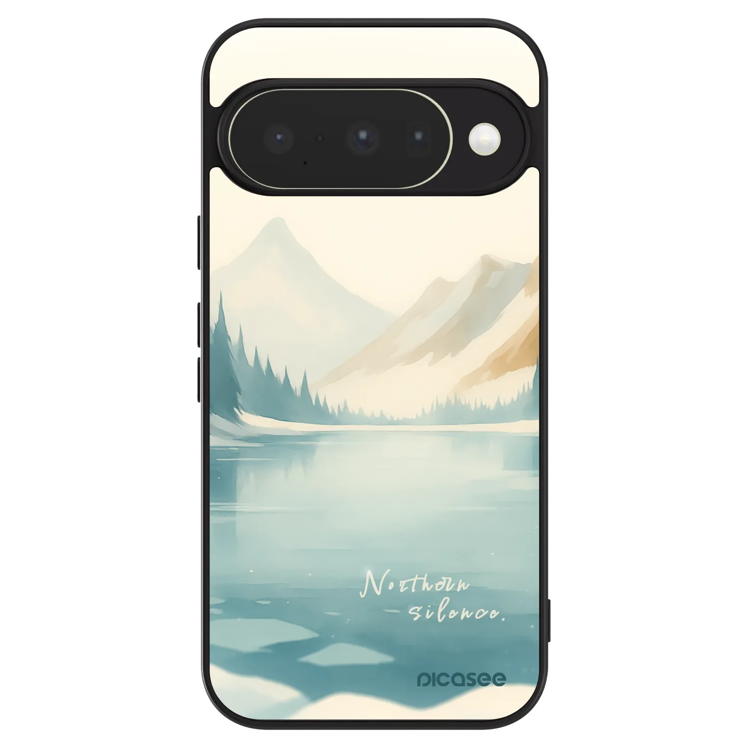 Picasee ULTIMATE CASE für Google Pixel 10 - NOTHERN SILENCE