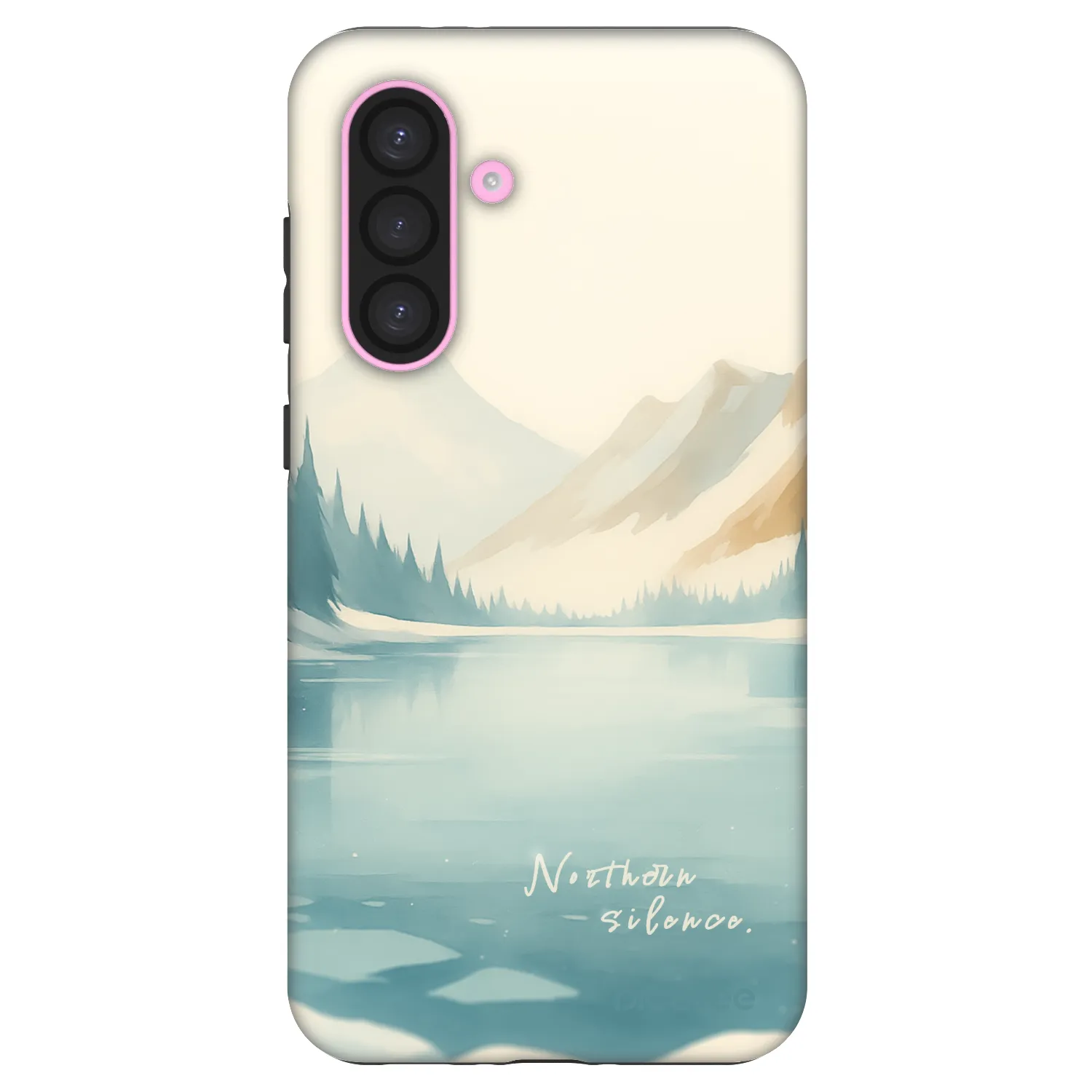 Picasee Fashion Case für Samsung Galaxy A56 5G A566B - NOTHERN SILENCE