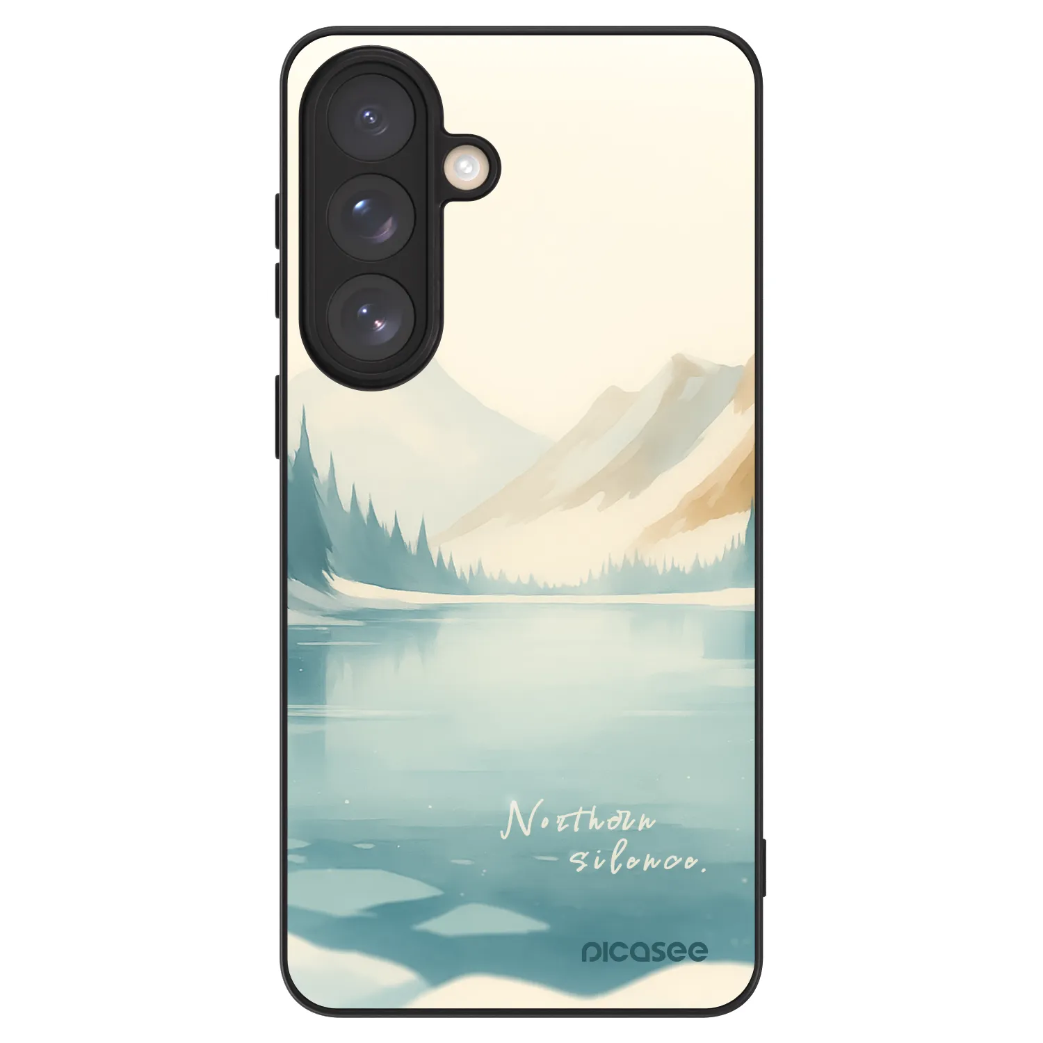 Picasee ULTIMATE CASE für Samsung Galaxy S26+ - NOTHERN SILENCE