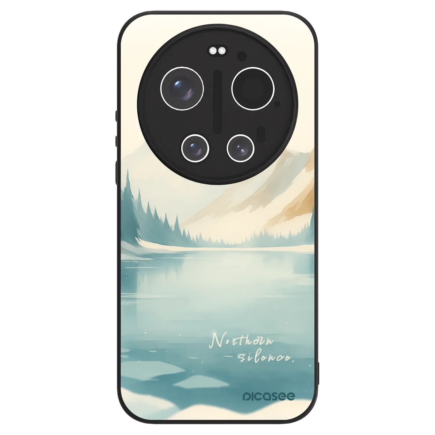 Picasee ULTIMATE CASE für Xiaomi 17 Ultra - NOTHERN SILENCE
