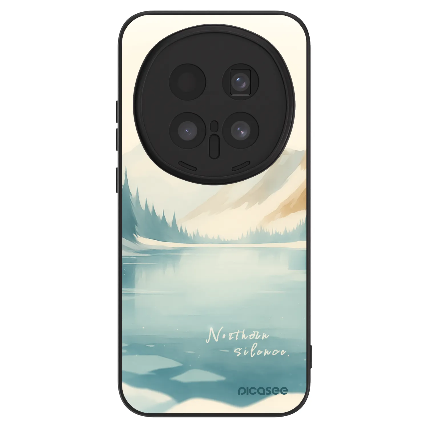 Picasee ULTIMATE CASE für Honor Magic8 Pro 5G - NOTHERN SILENCE