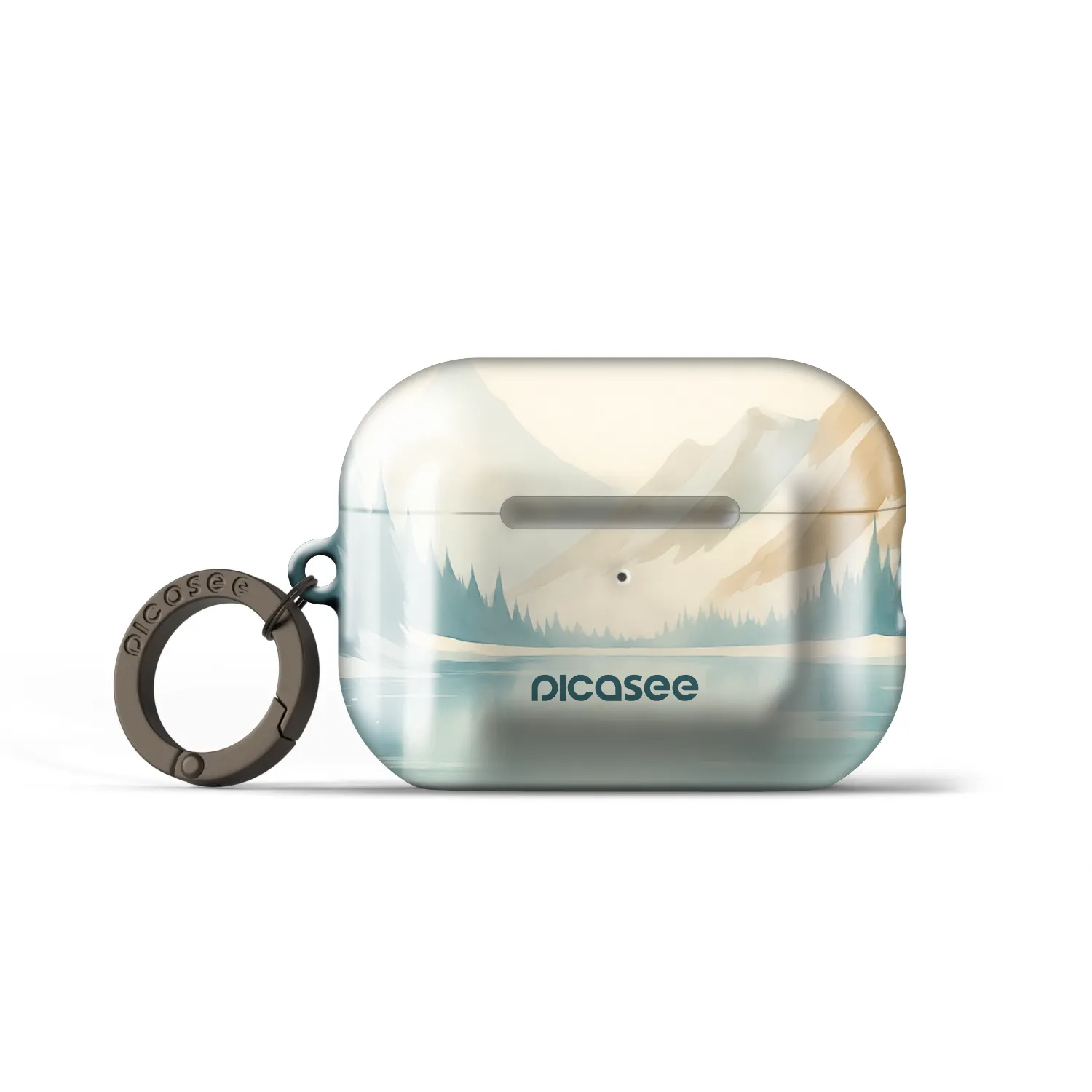 Picasee Obal pro Apple AirPods Pro 2 - NOTHERN SILENCE