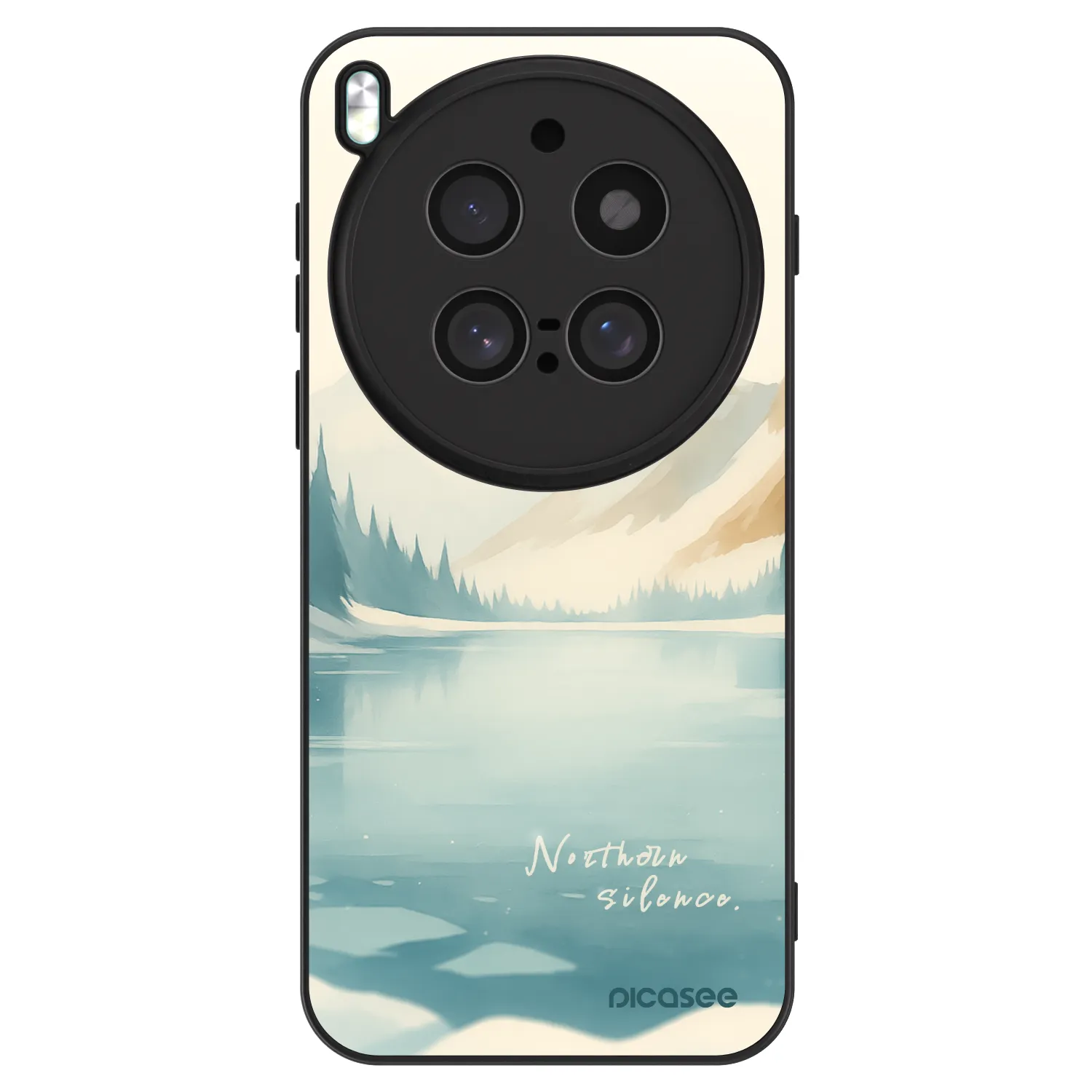 Picasee ULTIMATE CASE für Vivo X300 Pro - NOTHERN SILENCE