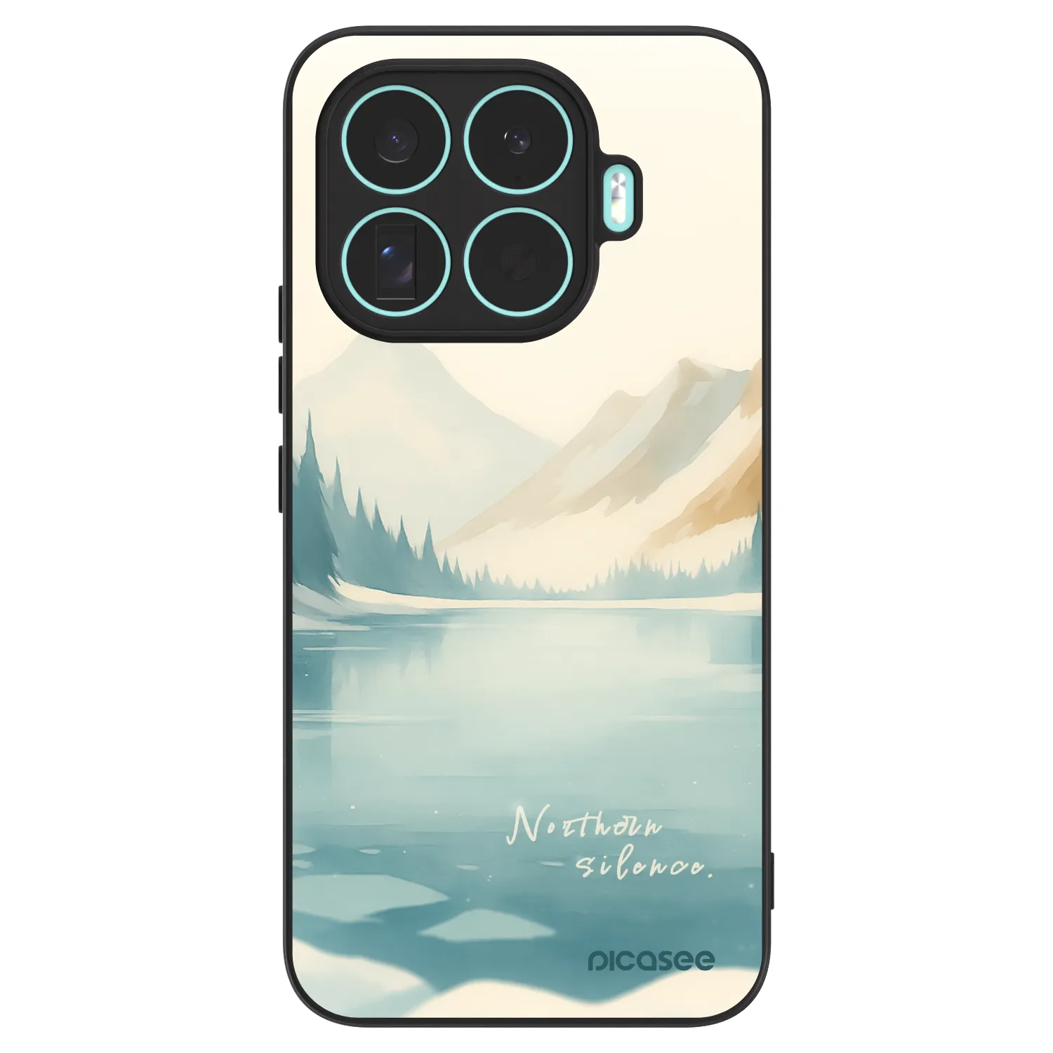 Picasee ULTIMATE CASE für Xiaomi 17T Pro - NOTHERN SILENCE