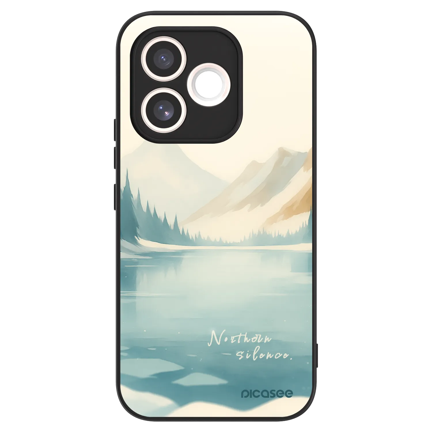 Picasee ULTIMATE CASE für Honor 600 Lite - NOTHERN SILENCE