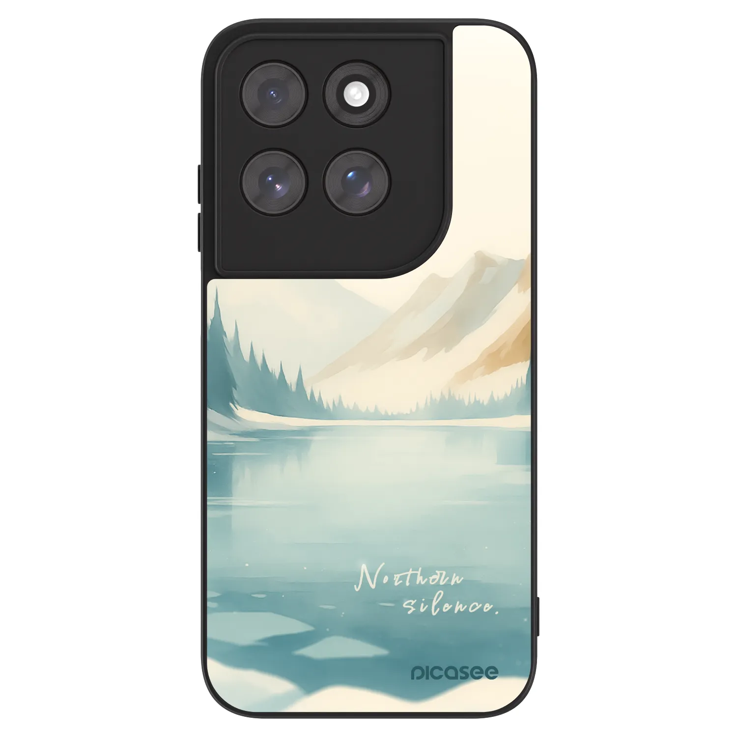 Picasee ULTIMATE CASE für Motorola Moto G77 - NOTHERN SILENCE