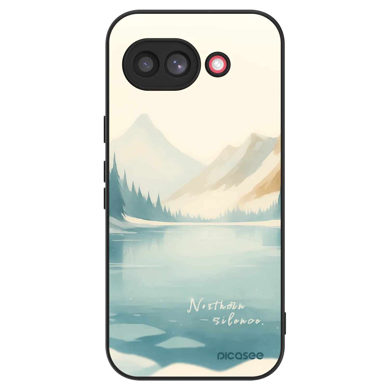 Picasee ULTIMATE CASE für Google Pixel 10a - NOTHERN SILENCE