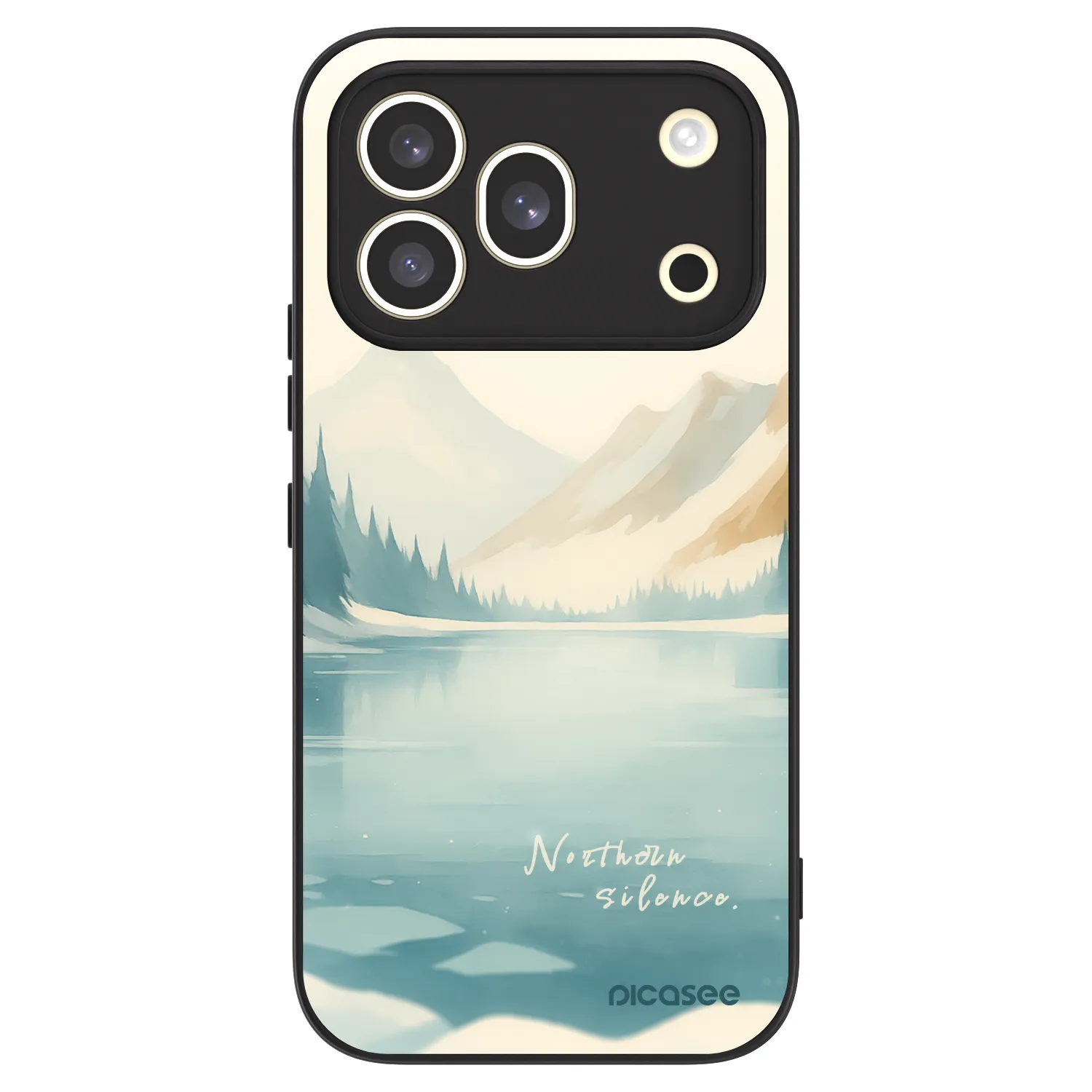 Picasee ULTIMATE CASE für Honor 600 Pro - NOTHERN SILENCE