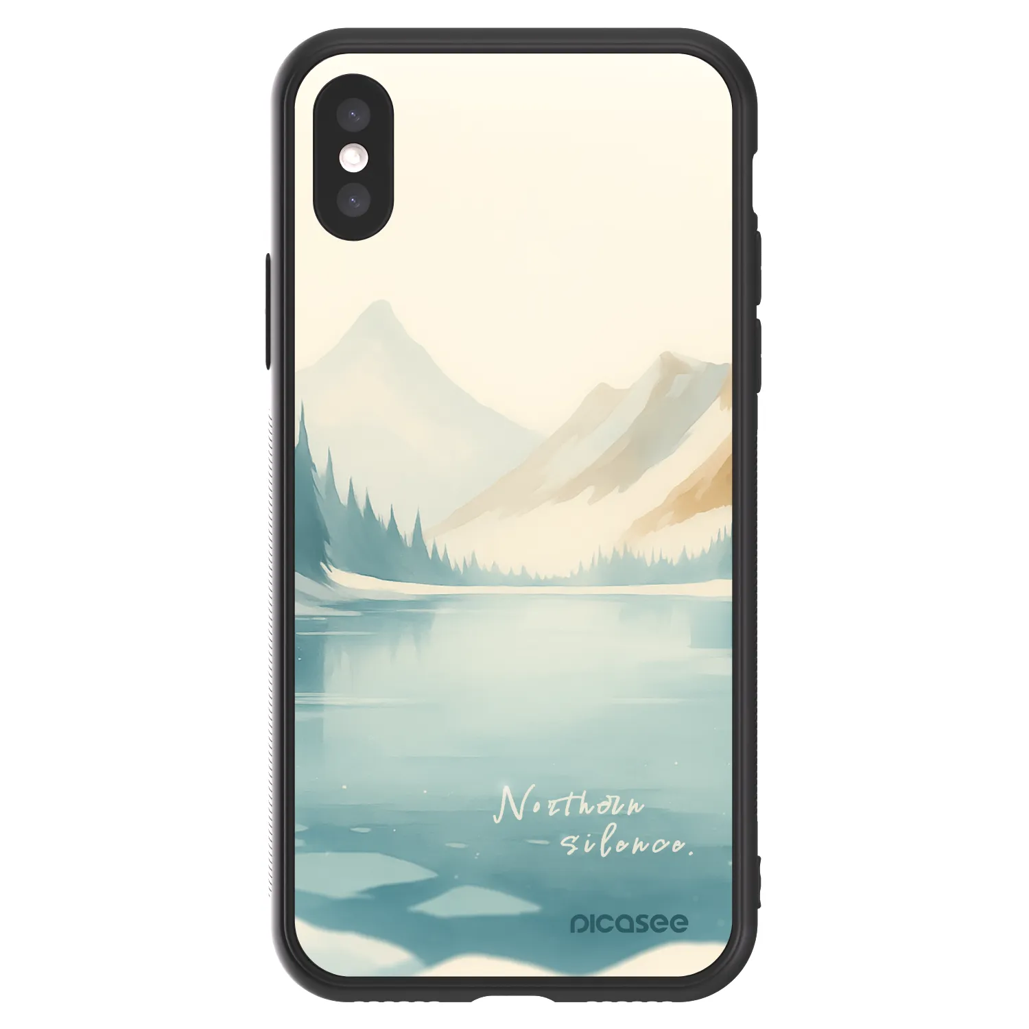 Picasee ULTIMATE CASE für Apple iPhone 6 Plus/6S Plus - NOTHERN SILENCE