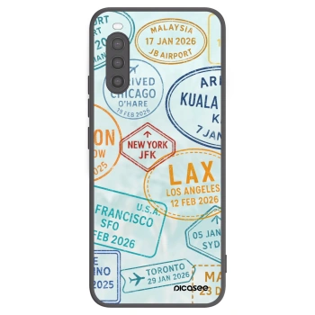 Hülle für Sony Xperia 10 II - PASSPORT EDITION