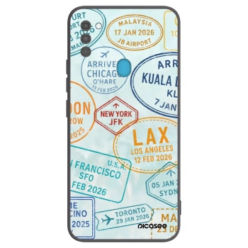 Hülle für Samsung Galaxy M11 - PASSPORT EDITION