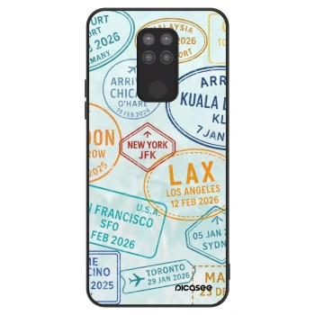 Hülle für Xiaomi Redmi Note 9 - PASSPORT EDITION