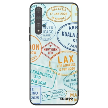 Hülle für Huawei Nova 5T - PASSPORT EDITION
