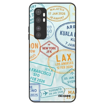 Hülle für Xiaomi Mi Note 10 Lite - PASSPORT EDITION