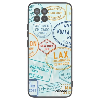 Hülle für Realme 8 Pro - PASSPORT EDITION