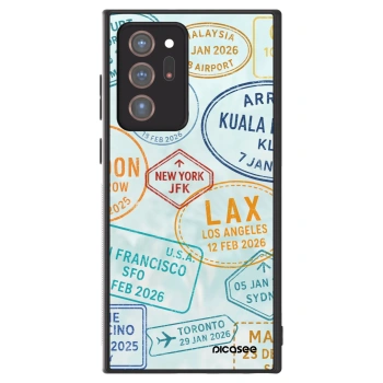 Hülle für Samsung Galaxy Note 20 Ultra - PASSPORT EDITION