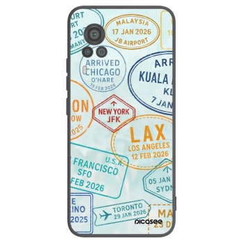 Hülle für Vivo X60 Pro 5G - PASSPORT EDITION