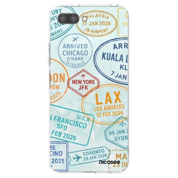 Hülle für Honor 10 - PASSPORT EDITION