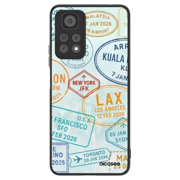 Picasee ULTIMATE CASE für Xiaomi Redmi Note 11 Pro - PASSPORT EDITION