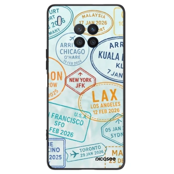 Hülle für Honor 50 Lite - PASSPORT EDITION