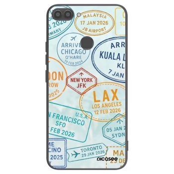 Hülle für Huawei P Smart - PASSPORT EDITION