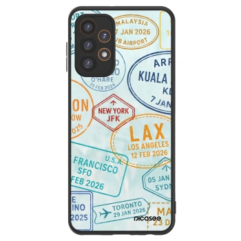 Picasee ULTIMATE CASE für Samsung Galaxy A23 A235F 4G - PASSPORT EDITION