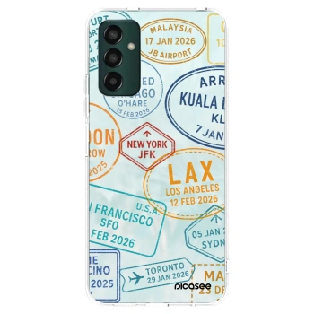 Hülle für Samsung Galaxy M23 5G - PASSPORT EDITION