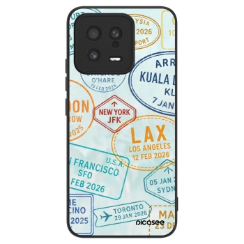 Hülle für Xiaomi 13 - PASSPORT EDITION