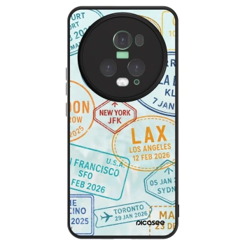 Hülle für Honor Magic5 Pro - PASSPORT EDITION