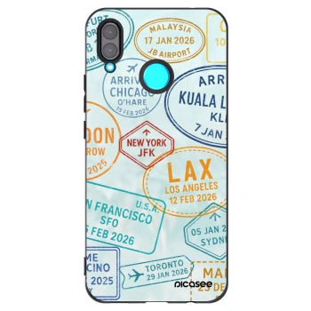 Hülle für Huawei Nova 3i - PASSPORT EDITION