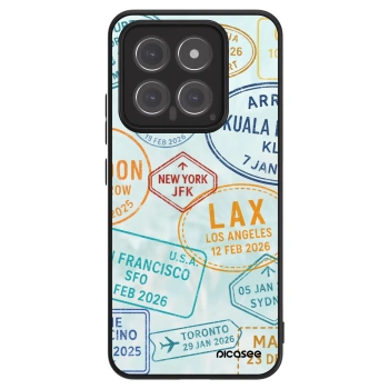 Picasee ULTIMATE CASE für Xiaomi 14 - PASSPORT EDITION