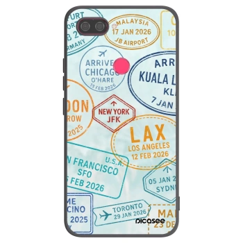 Hülle für Xiaomi Mi 8 Lite - PASSPORT EDITION